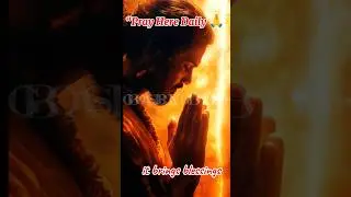 &ldquo;3 Powerful Places to Pray in Your Home 🙏✨&rdquo;#love #faith #dailypray
