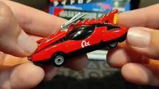 HOTWHEELS RIDERON ライドロン MASKED RIDER BLACK RX KAMEN RIDER RAIDRON