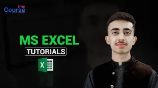 1 Introduction to Excel in Pashto | Understand Layout & Complete Basic Tools for Beginners Explained