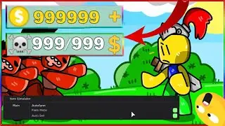 [Work] Hero Simulator Hack/Script Auto farm