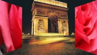 (HD 720p) La Vie En Rose, Mantovani / Louis Armstrong
