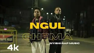 NGUL CHEMA | Achi Khalifa &times; Teyi Tahin | Prod. kessh | Dear God | Official Music Video