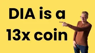 DIA coin price prediction 2025 - hitting $6 (from $0.45)