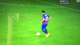 Stade Malhembre Caen Vs &Eacute;vian TG Fo-24.05.2015 Highlights(Liga Francese)