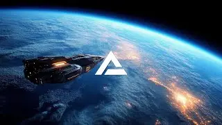 Ambient Space | Deep Cosmic Atmosphere 🌌 | Relax &bull; Meditate &bull; Focus - Part 2