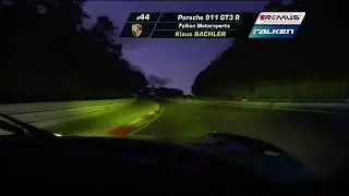 Test & recognise(crash nurburgring,lemans)