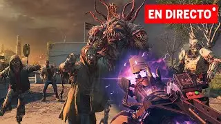 ACTO 2 - MISIONES DE ZOMBIES MW3
