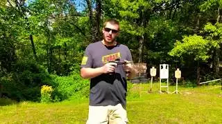 Last Chance Rematch! 50 Yard Gong Challenge. STI DVC Open