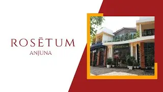 Rosetum Anjuna  | North Goa