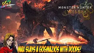 Monster Hunter Wilds: Max Slays a Gogmazios! - YoVideogames