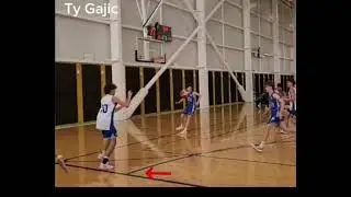 Gold Coast, Australia Representative Basketball