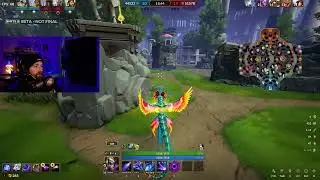 PLEASE Help Me Be Good At Smite!!!!!