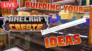 Diving Deeper Into Create By Building Your Ideas! [Live]