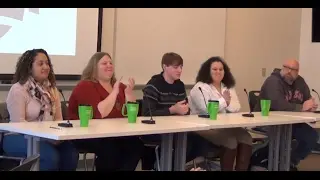 The Successful Student Panel