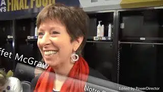 Notre Dame's Arike Ogunbowale, Muffet McGraw on beating UConn