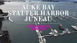 2026 01 002 Auke Bay Satter Harbor Alaska