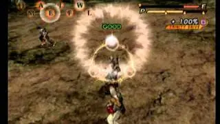 Magna Carta PS2 Gameplay #48 Calintz's battle with Clerics at Mabres