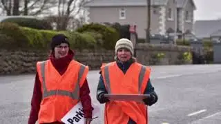 Wexford Walking Trails - Climb With Charlie in Kiltealy