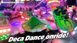 Deca Dance onride, kermis Hasselt 2024