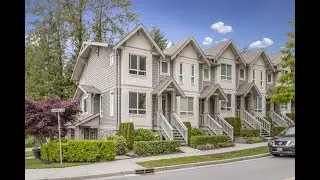 Burke Mountain Homes&reg; Listing: 1-3395 Galloway Avenue, Burke Mountain, Coquitlam, BC