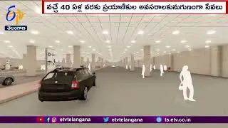 Secunderabad Railway Station Reconstruction Work Speed Up | వేగంగా సికింద్రాబాద్ రైల్వేస్టేషన్ పనులు