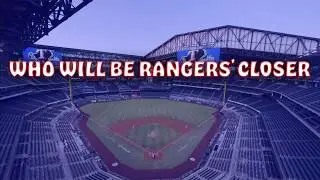 Rangers Gearing Up for Spring Training | Filling Up Roster Holes