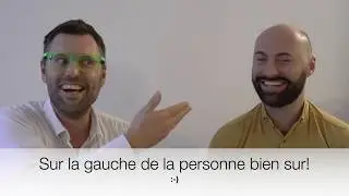 Cours gratuit PNL: Les mouvements des yeux