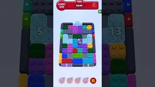 Color Block Jam - Level 348
