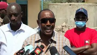 Uhasama baina ya jamii waathiri maendeleo Marsabit