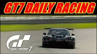 🔴 Gran Turismo 7 Friday Daily Racing