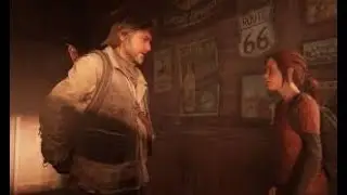Lets Play The Last of us Part 1 wir besuchen Bill in seiner Stadt Part 4