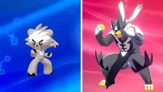 Pok&eacute;mon Sword & Shield DLC Isle of Armor & Crown Tundra Overview Trailer Nintendo Direct 2020 HD