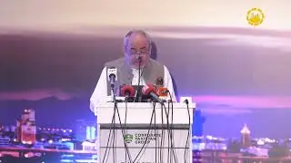 Khalid Mansoor, Special Assistant to the Prime Minister on CPEC Affairs I PPS