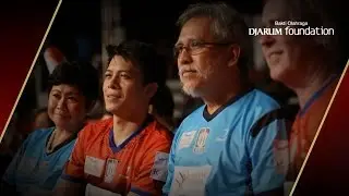 Event Highlight Djarum Superliga Badminton 2015