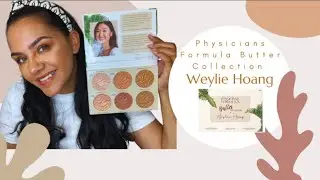 Physicians Formula Butter Collection X Weylie Hoang | NotARichGirl