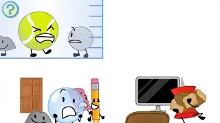 Rock My BFDI REANIMATED