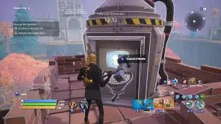 No. Robot. Doctors. Fortnite Save the World Ep.38