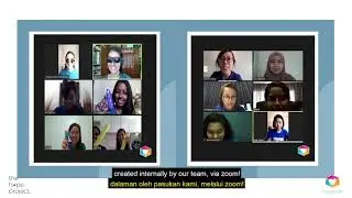 EAP 2020 Year End Highlights