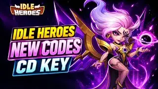 New Code* Idle Heroes Redeem Codes 2026 | New Idle Heroes Codes + Gameplay Tips 