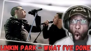 LINKIN PARK'S 'WHAT I'VE DONE' MUSIC VIDEO:POWERFUL EMOTIONS AND UNFORGETTABLE MELODIES | WATCH NOW!