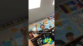 The Most Funniest School Prank Moments 😂💀