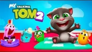 English TalkingTom : 😄 Happy stream | Playing Solo | Streaming with Turnip