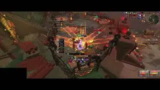 Operation: Floodgate +15 | Blood Death Knight