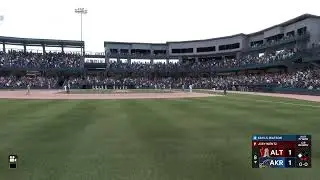 MLB The Show 25/Online Versus/Next Gen Gameplay