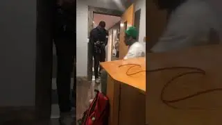 Pablo Skywalkin shoots in studio video.