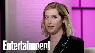 Ashley Tisdale Coached Her Niece To Play The Role Of Sharpay Evans | Entertainment Weekly