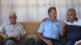 ADIYAMAN BESNİ KIZILKAYA KÖYÜ MUHTARI MAHMUT KESKİ