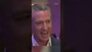 Newsom tells world leaders to stand up to Trump: &lsquo;it&rsquo;s just pathetic&rsquo;