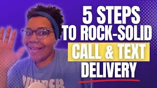 5 Steps to rock-solid call and text delivery (remove spam likely, A2P10DLC, caller ID help)