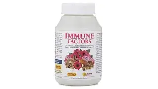 Immune Factors  30 Capsules